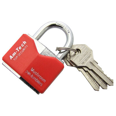 Padlocks (Am-Tech 40mm–63mm & Long Shackle)
