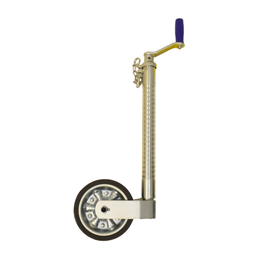 Serrated Jockey Wheel 48mm 500kg