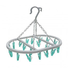 Steelex 20 Peg Sock Clothes Dryer