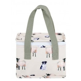 Collie & Sheep Lunch Bag
