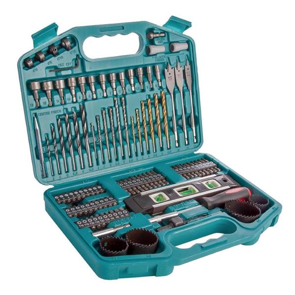 Makita P-67832 Drilling, Driving & Accessory 101 Piece Bit Set.
