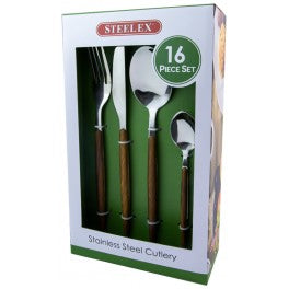 Cutlery Set 16 Piece