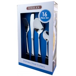 Cutlery Set 16 Piece