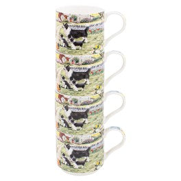 Collie & Sheep Kitchen Collection