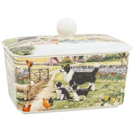 Collie & Sheep Kitchen Collection