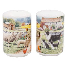 Collie & Sheep Kitchen Collection
