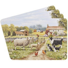 Collie & Sheep Kitchen Collection