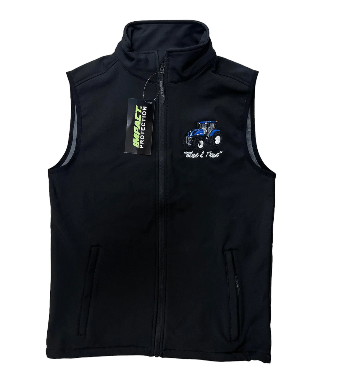 Impact Soft Shell Agri Gilet (Kids and Adults)