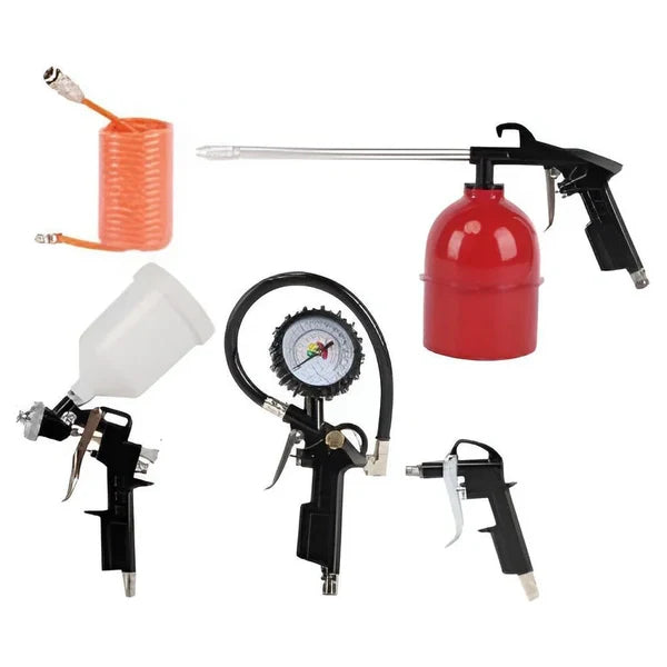 AC Brooklyn 5 Piece Air Kit Set