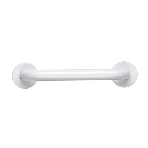 ABS Grab Rail 600mm White