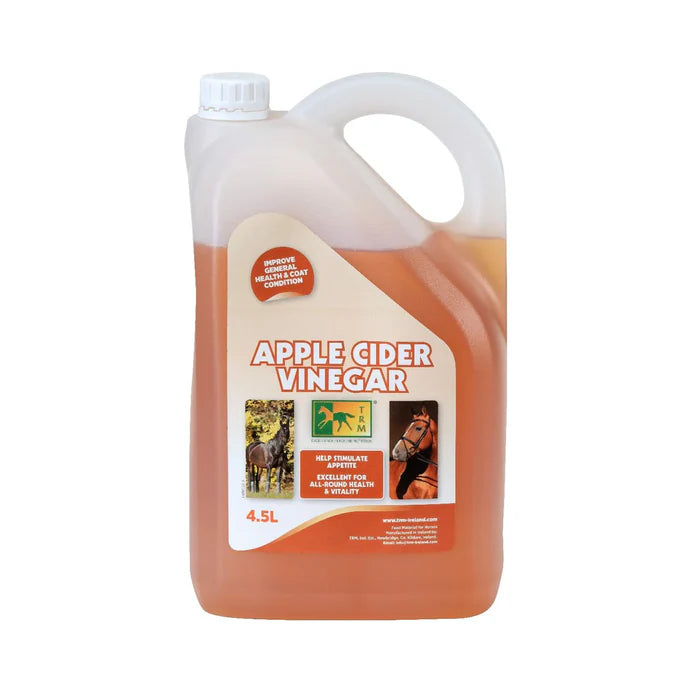 TRM Apple Cider Vinegar 4.5l