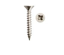 Sitemate C/Sunk PowerPro Timber Screws 6mm BZP