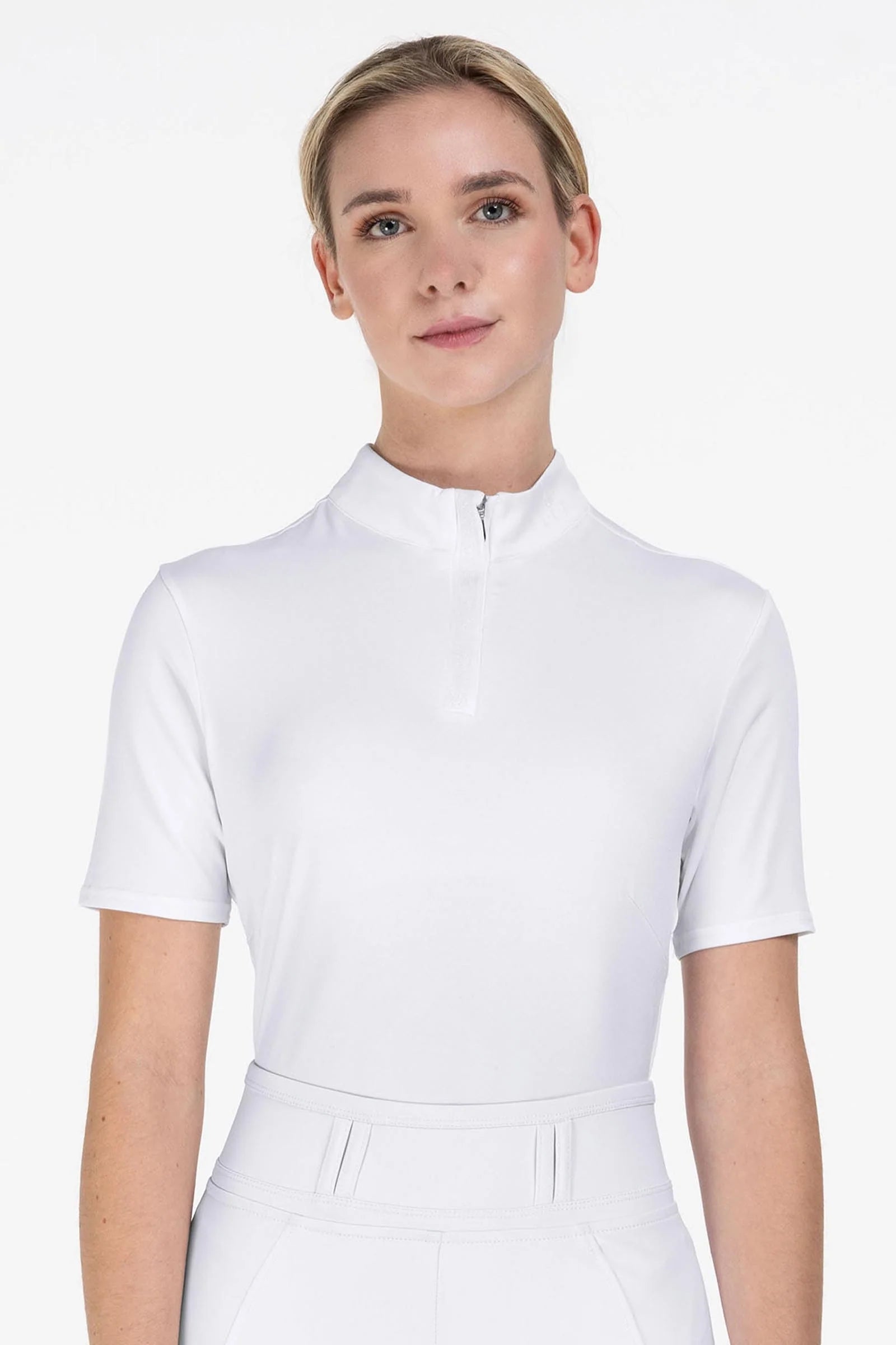 BR Ladies Cork Competition Shirt Equine