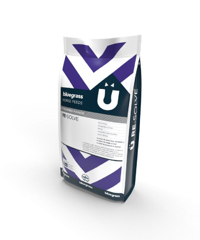 Bluegrass Resolve Cubes 20kg