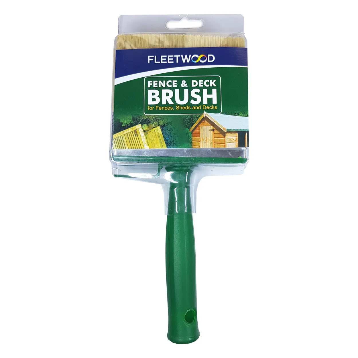 Fleetwood Fence & Deck Brush