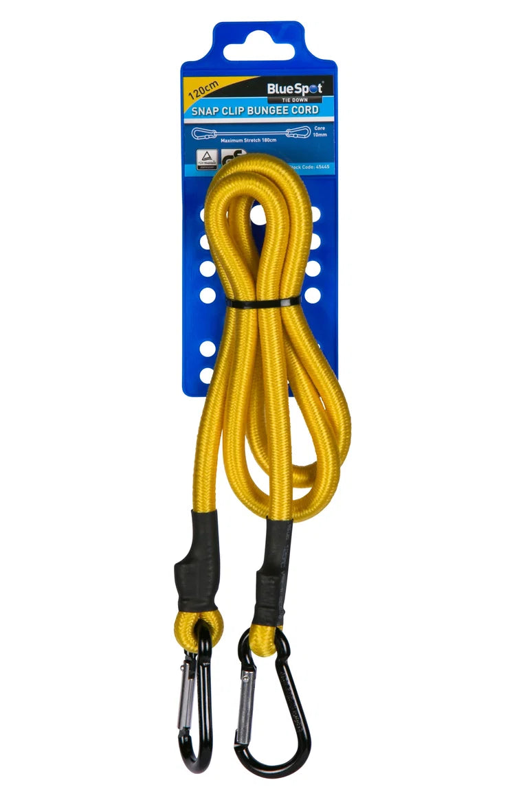 Blue Spot Bungee Cord 48" - 2 Pack