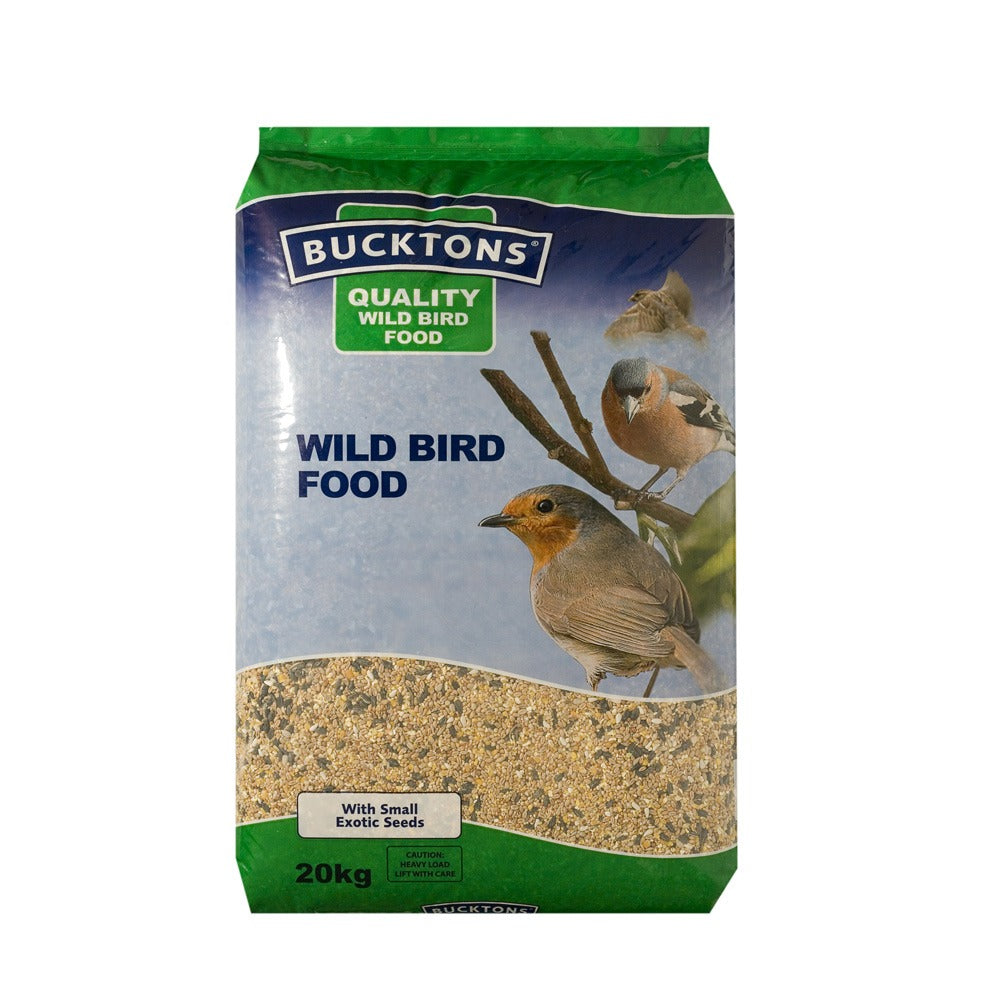 Buxtons Wild Bird Mix 20kg