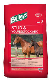 Baileys Stud & Youngstock Mix No.7