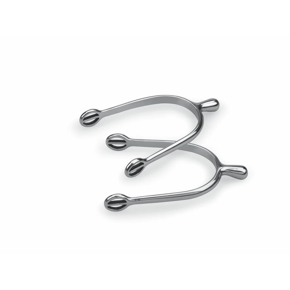 Shires Ball End Spurs 20mm Child