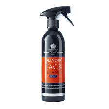 Belvoir Tack Cleaner Step 1 Spray 500ml