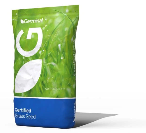 Germinal Premium Intensive Grazing / Silage Grass Seed 1 Acre Bag