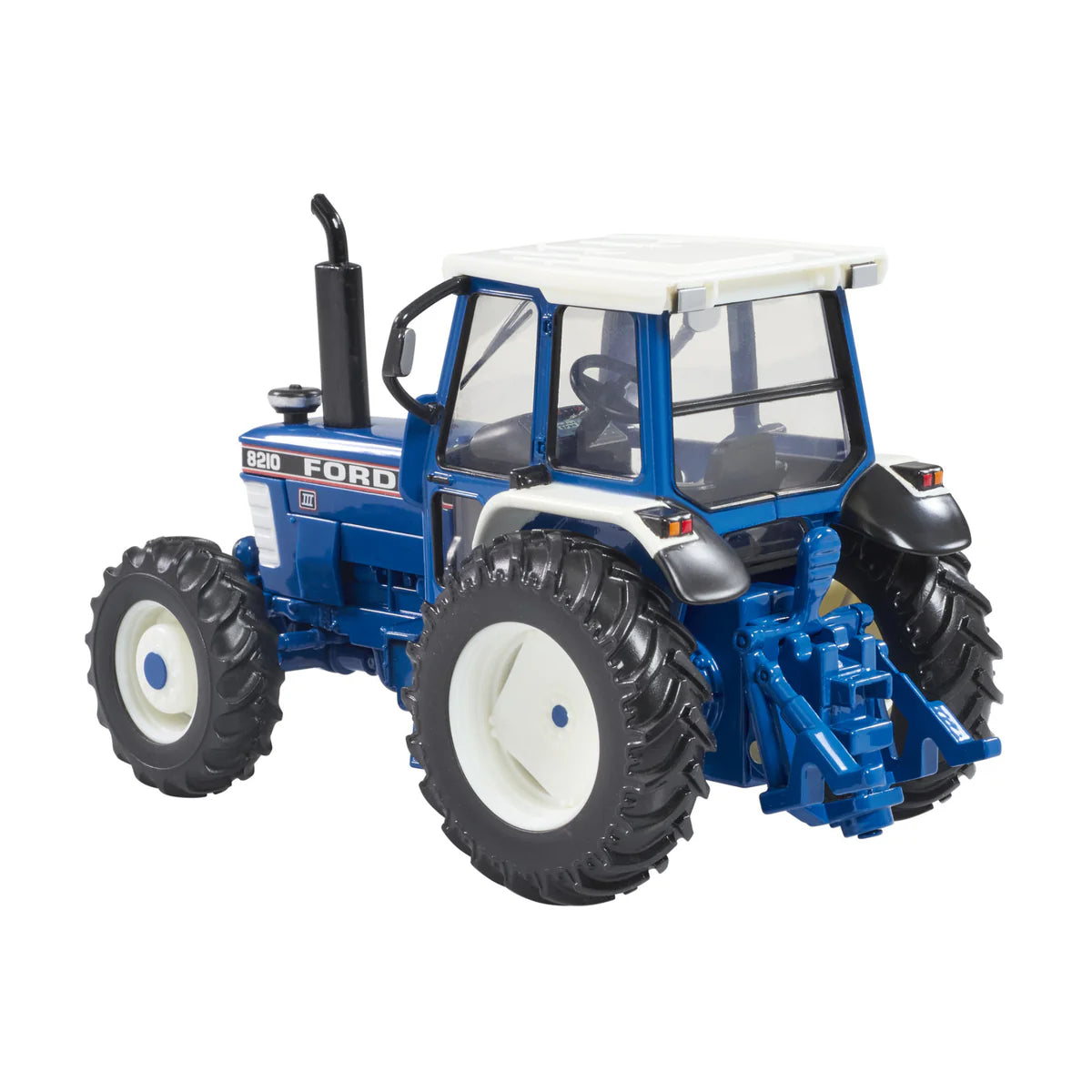Britains Ford 8210 Model Toy Tractor