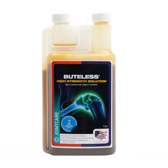 Buteless High Strength Solution 1L