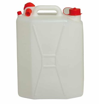 Empty Water Container Drum 20Ltr