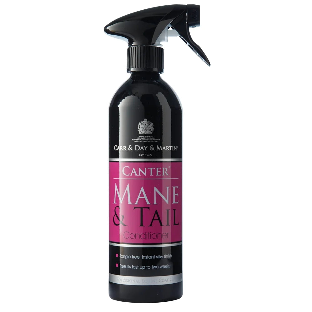 Carr & Day & Martin Canter Mane & Tail Conditioner (Multiple Sizes)