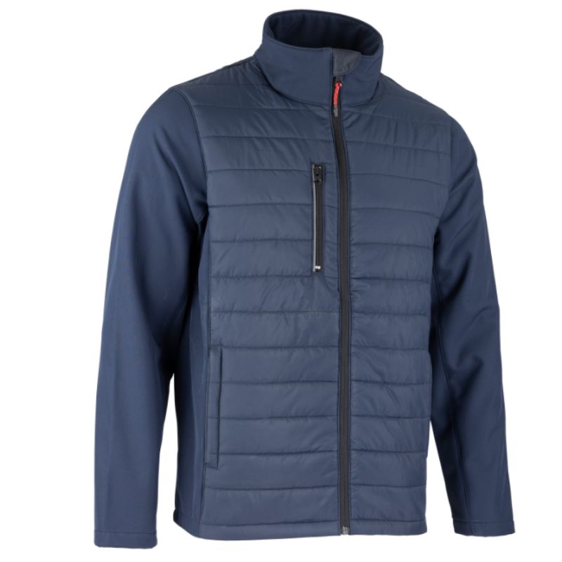 LMA SAFE Jacket Navy