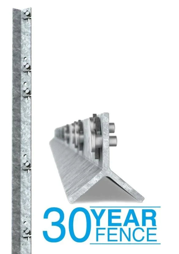 Clipex Eco Post 1.8m 11 Clip