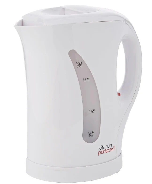Lloytron Cordless Kettle White 1.75l