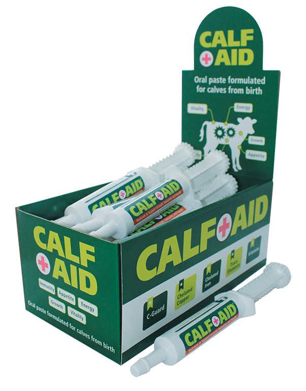 Inform Calf Aid Tube 30ml