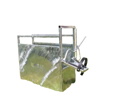 Moyfab Calf Dehorning Crush Galvanised