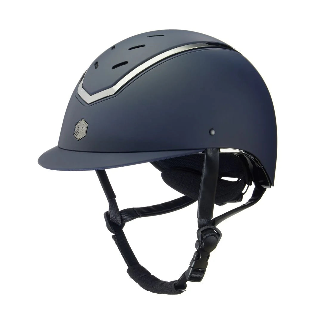 Charles Owen Kylo Riding Hat