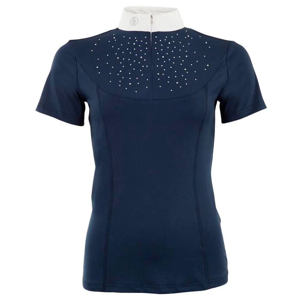 BR Ladies Cork Competition Shirt Equine