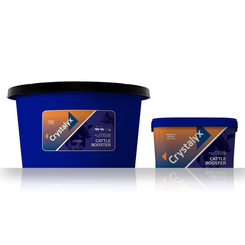 CRYSTALYX CATTLE BOOSTER 22.5KG