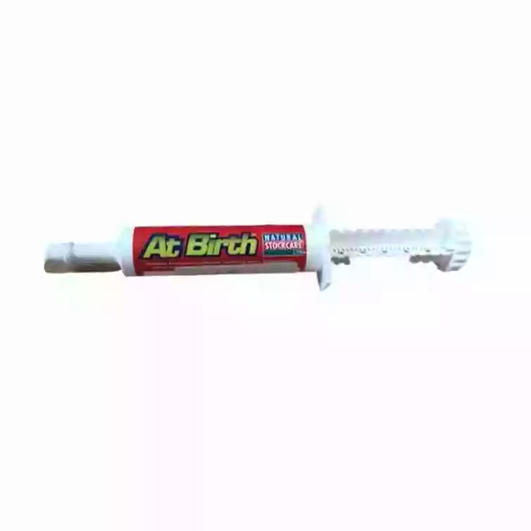 At Birth Syringes 30g