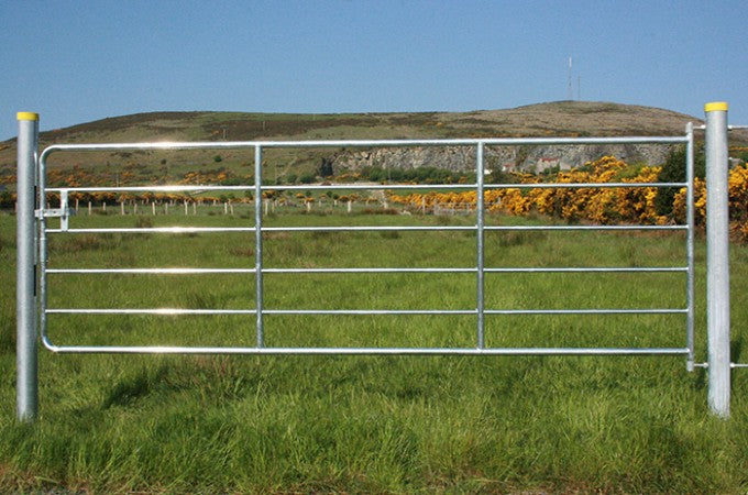 Moyfab Galvanised Farm Gate - Multiple Sizes