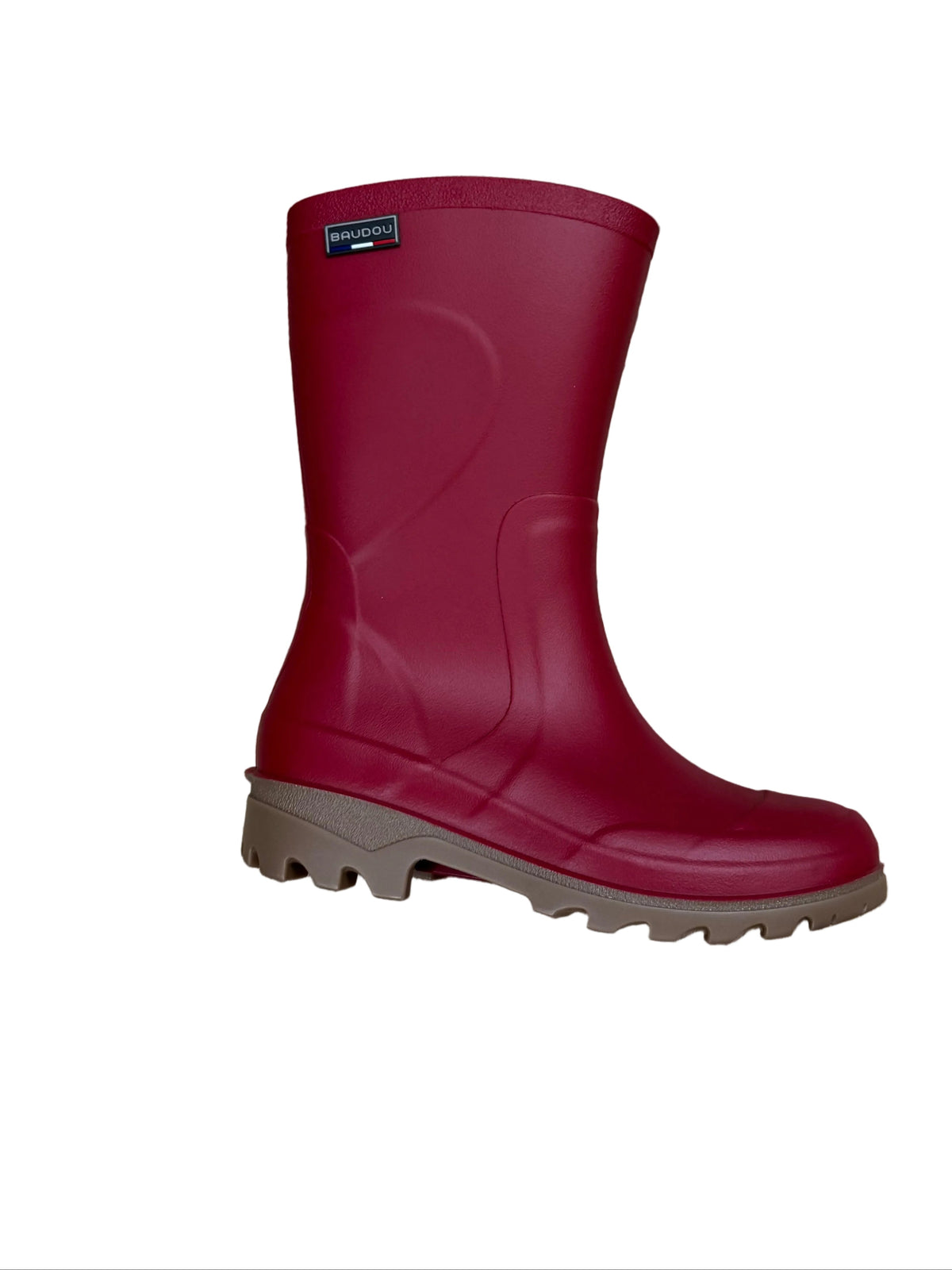 Dunlop Ladies Short Wellington Boot