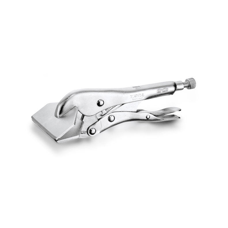 Toptul DAAV1A08 Sheet Metal Locking Pliers 8"