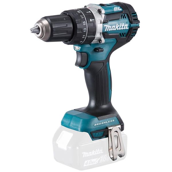 Makita DHP484Z 18v Brushless 2 Speed Combi Drill (Body Only)