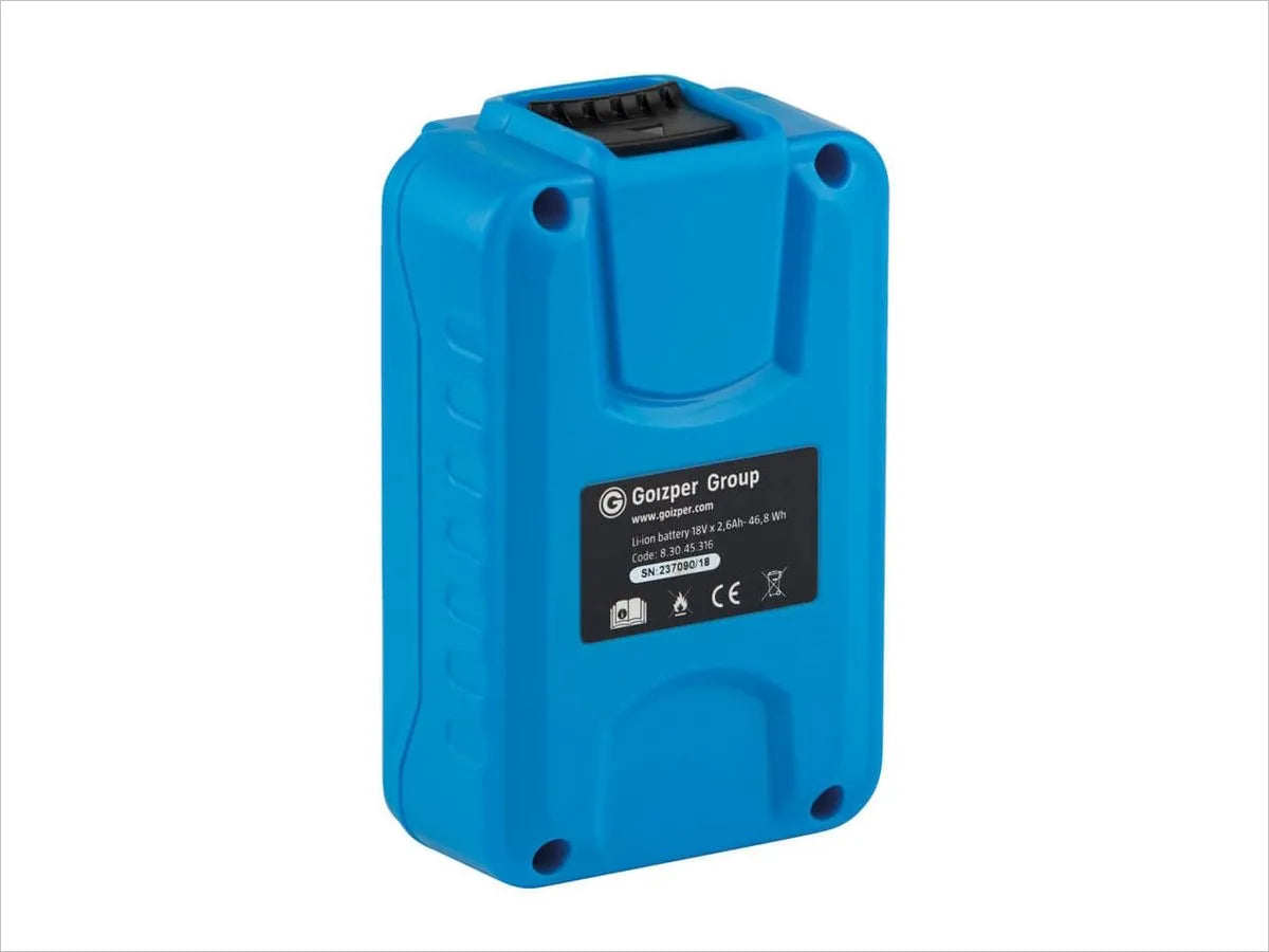 Battery for Matabin Evolution 15 LTC Sprayer Li-ion 15v