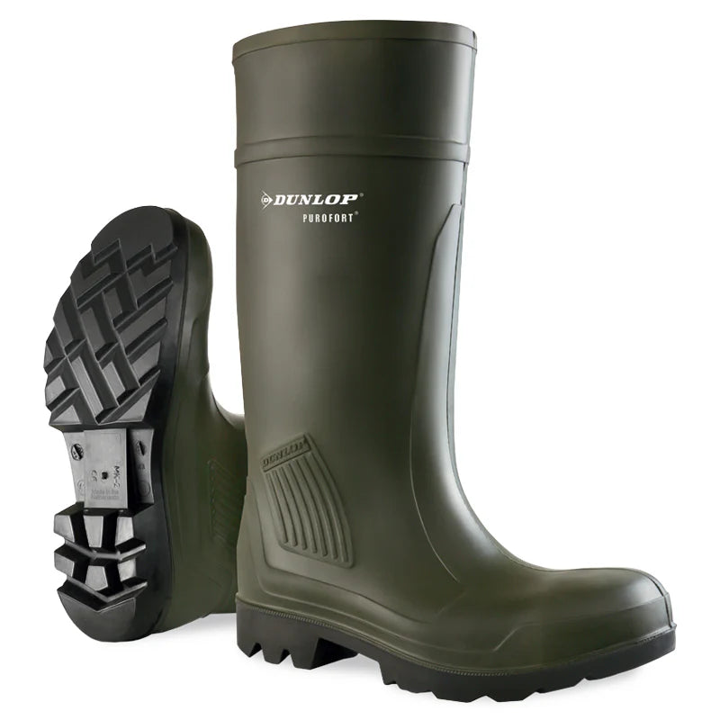 Dunlop Purofort Professional Non-Safety