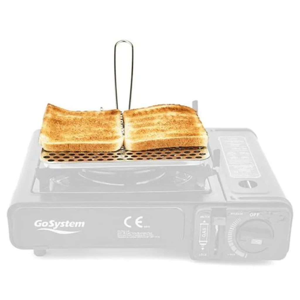GoSystem Dynasty Toaster Plate