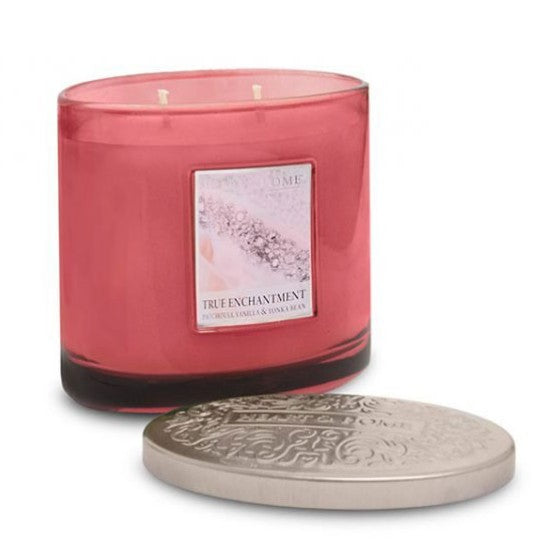 Heart & Home Twin Wick Soy Candle - 40 Hours Burn