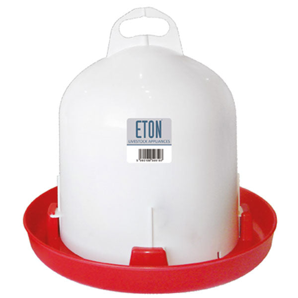 Top Fill Poultry Drinker 6L