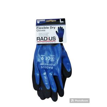 Radius Flexible Dry Gloves