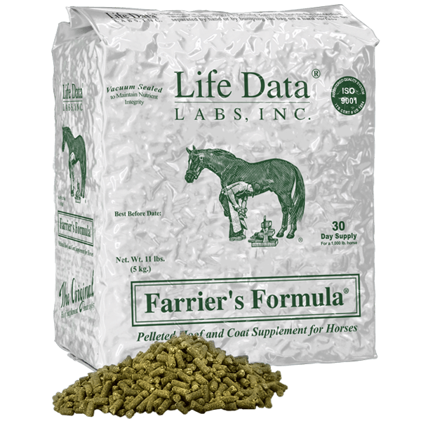Life Data Labs Farrier’s Formula 5kg