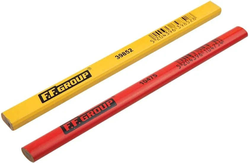 FF Group Carpenter's Pencil 176mm